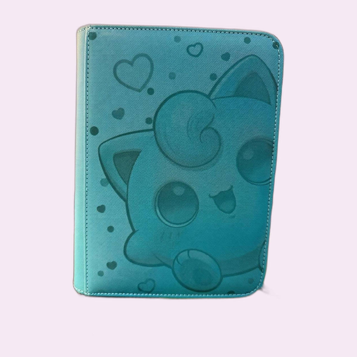 Jiggly Puff - Top Loader Binder