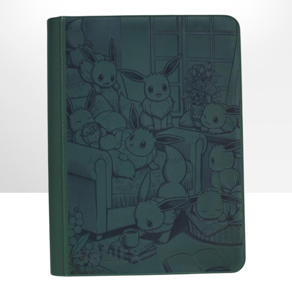 Vault X 16-Pocket Binder (1088 cards)