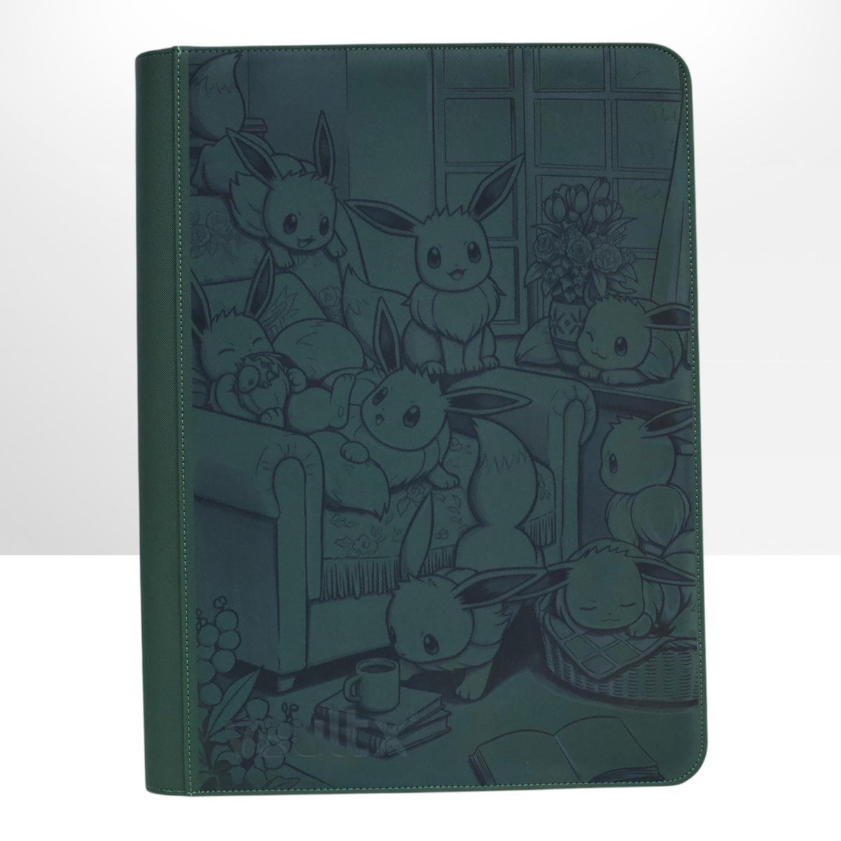Vault X 16-Pocket Binder (1088 cards)