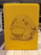 Vault X 16-Pocket Binder (1088 cards)