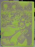 30th Day Pikachu Ex - Top Loader Binder