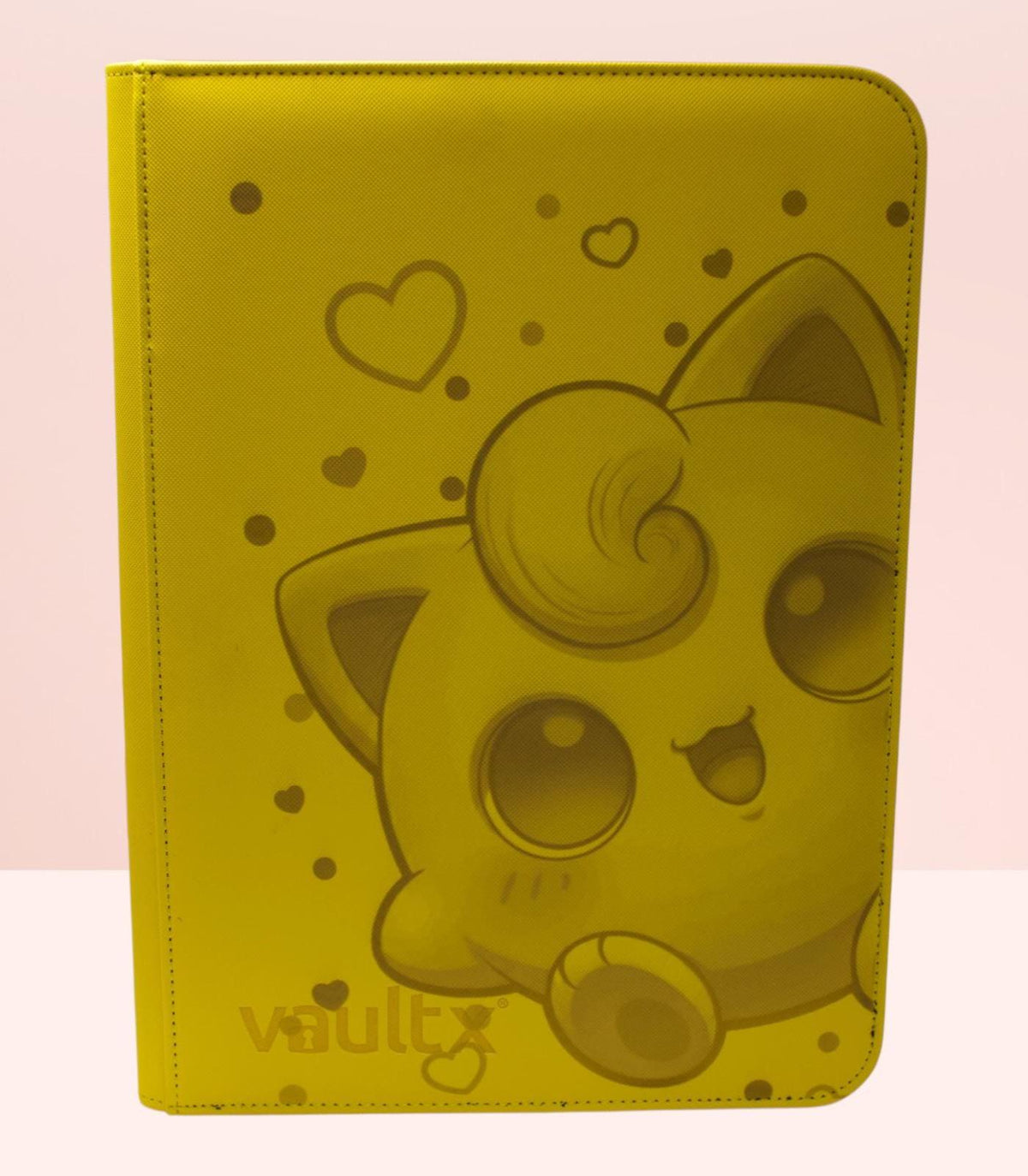 Jiggly Puff - Vault X Standard Binder
