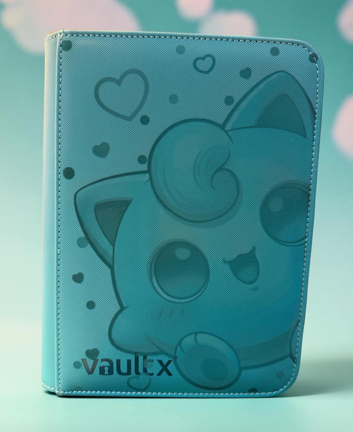 Jiggly Puff - Vault X Standard Binder