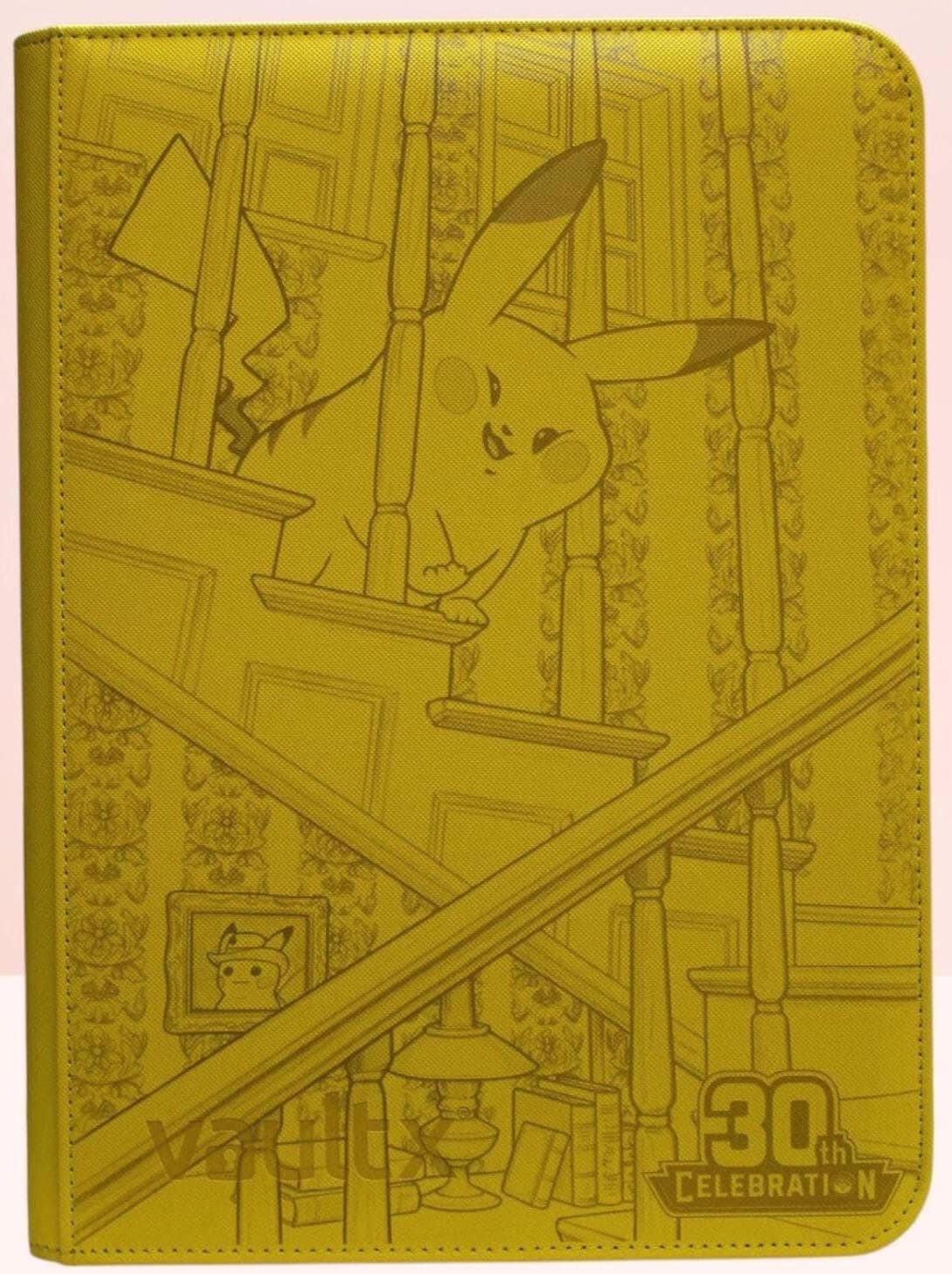 30th Celebration - Top Loader Binder