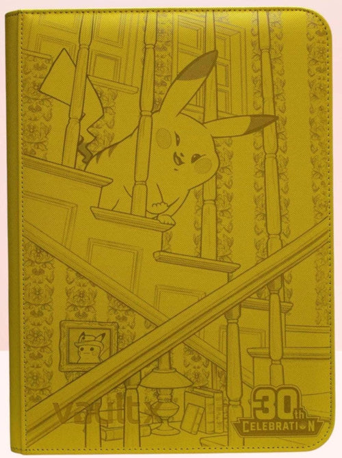 30th Celebration - Top Loader Binder