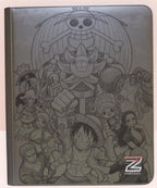 Straw Hat Crew - Top Loader Binder
