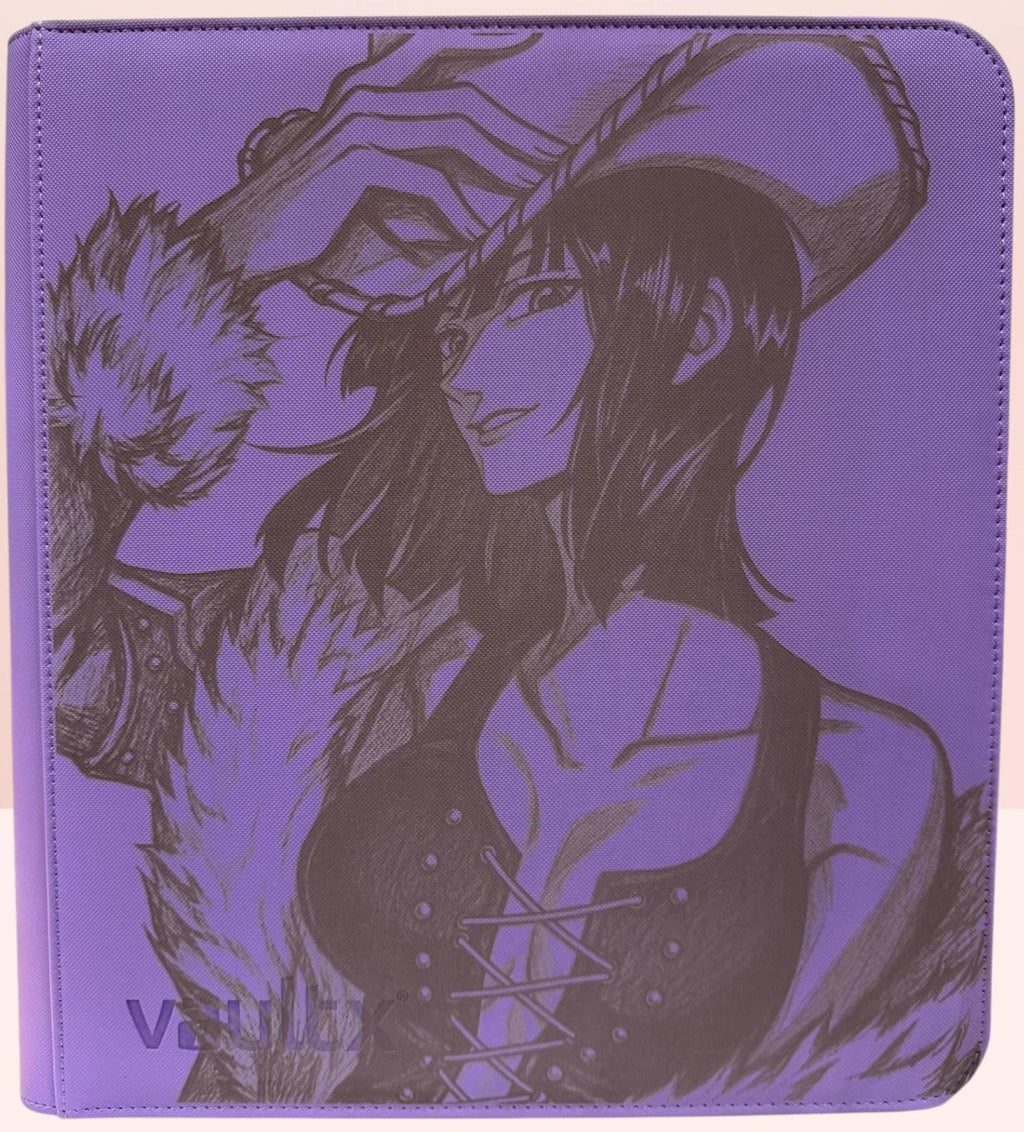 Nico Robin - Vault X Standard Binder