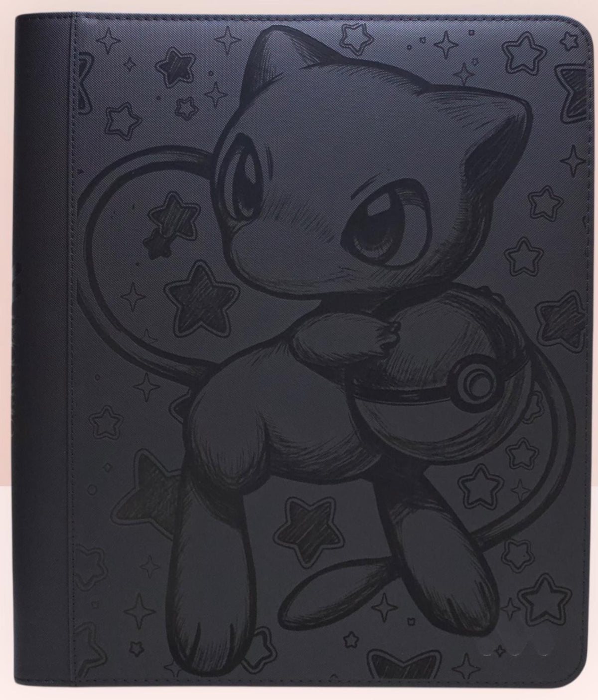 Mew - Top Loader Binder