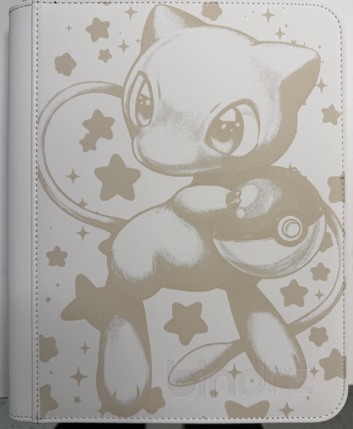 Mew - Top Loader Binder