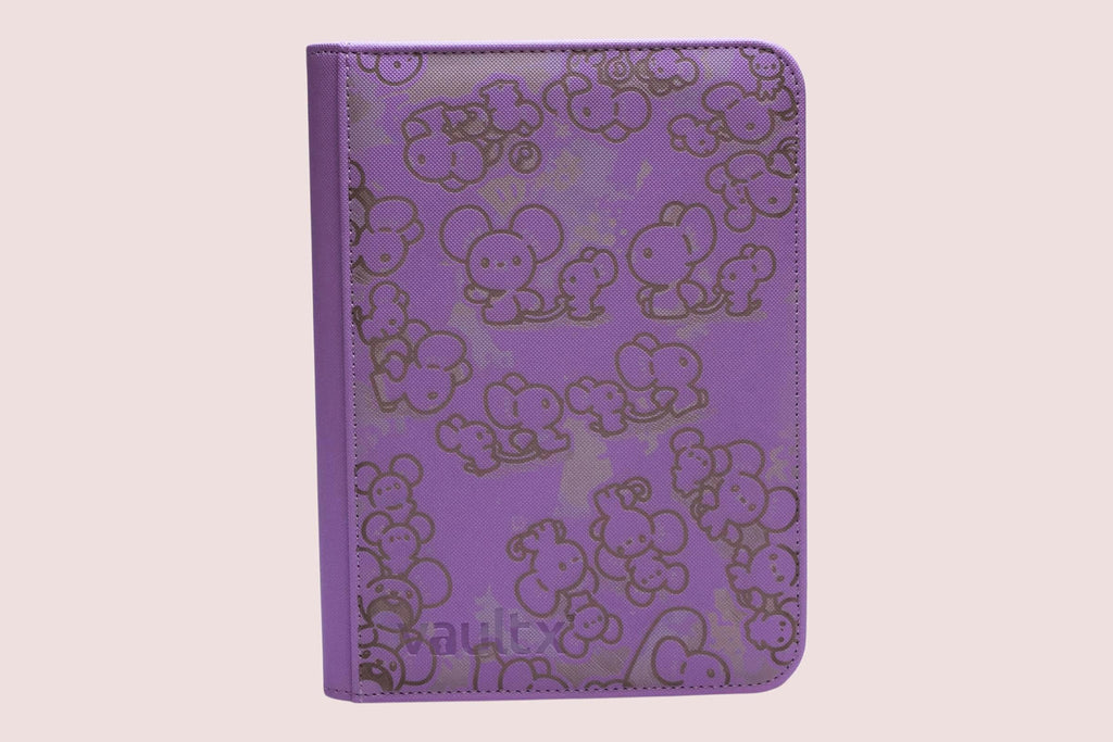 Maushold - Vault X Standard Binder