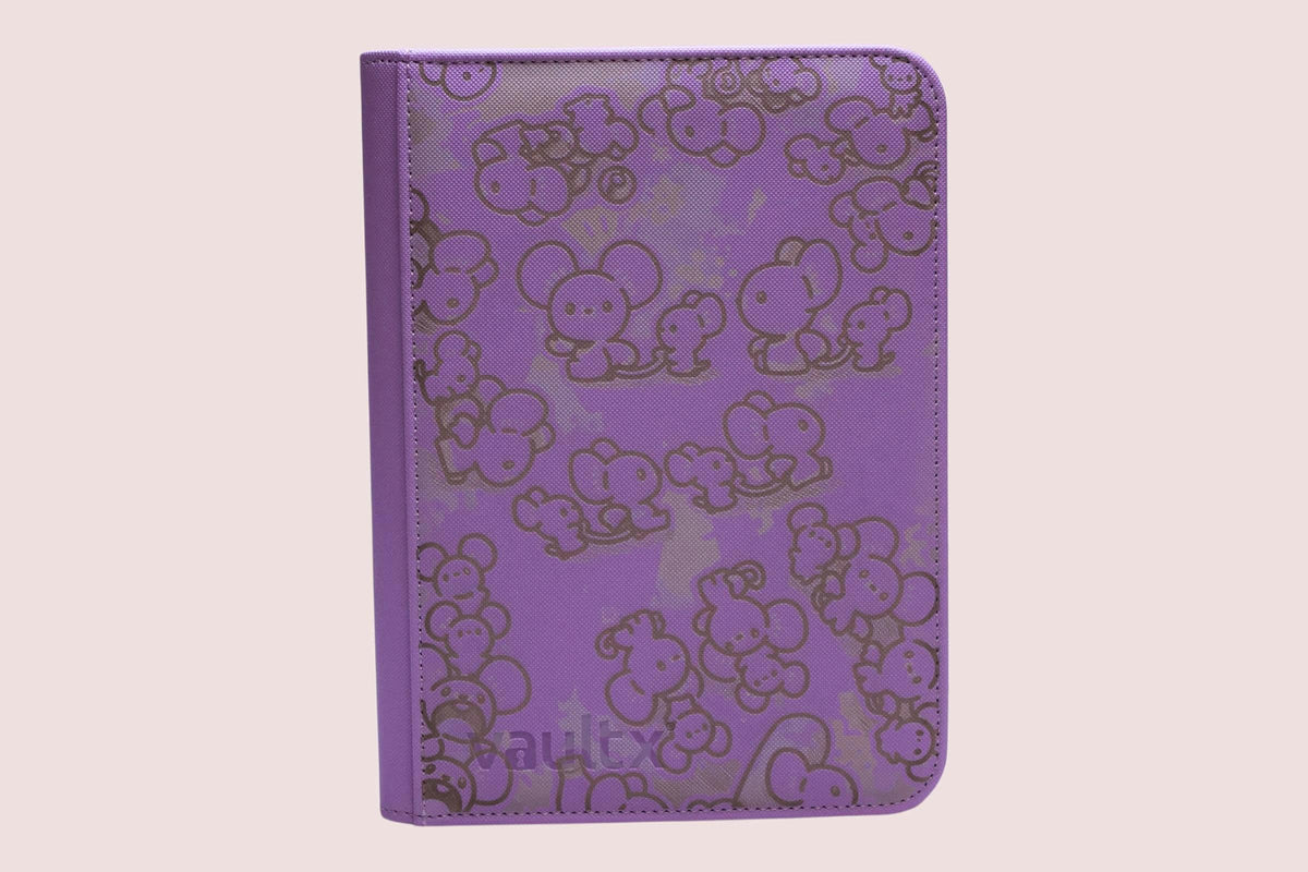 Maushold - Vault X Standard Binder