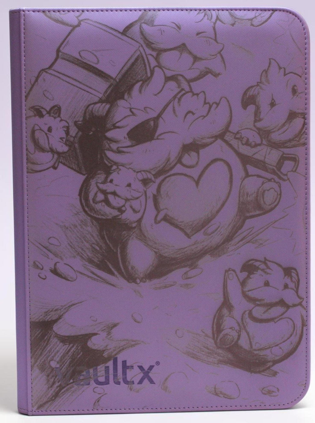 Choose Your Poro - Vault X Standard Binder