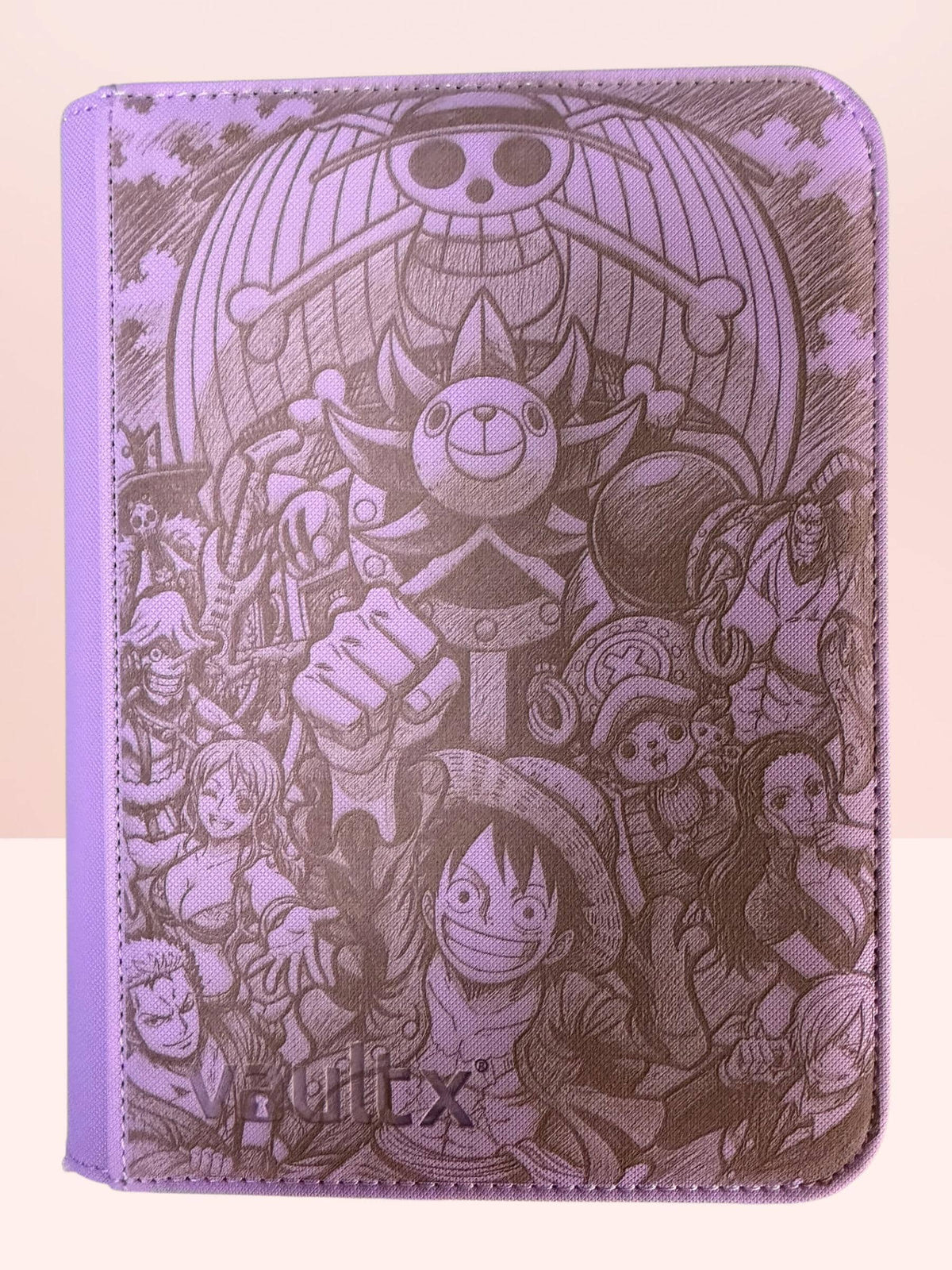 Straw Hat Crew - Vault X Standard Binder