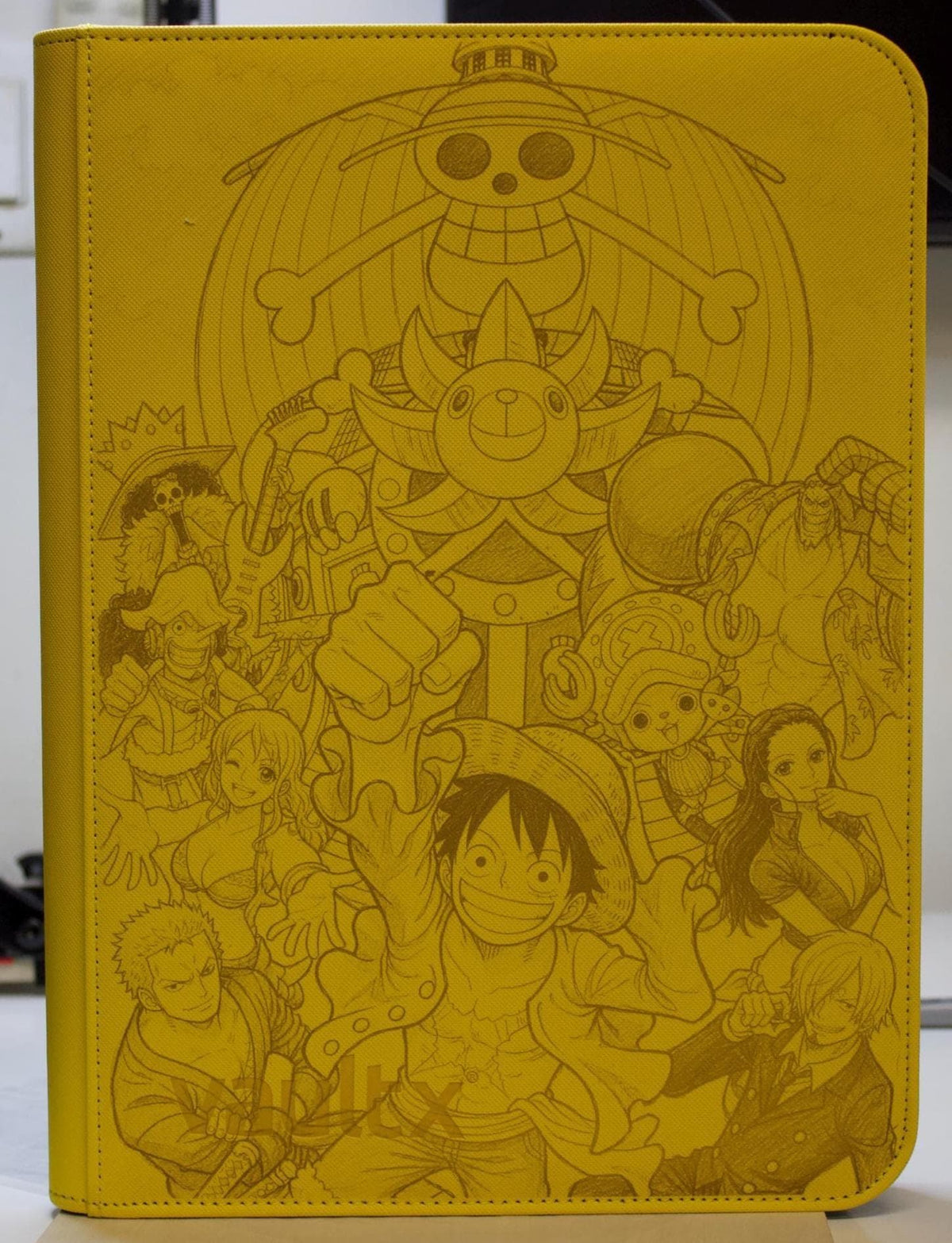 Straw Hat Crew - Vault X Standard Binder