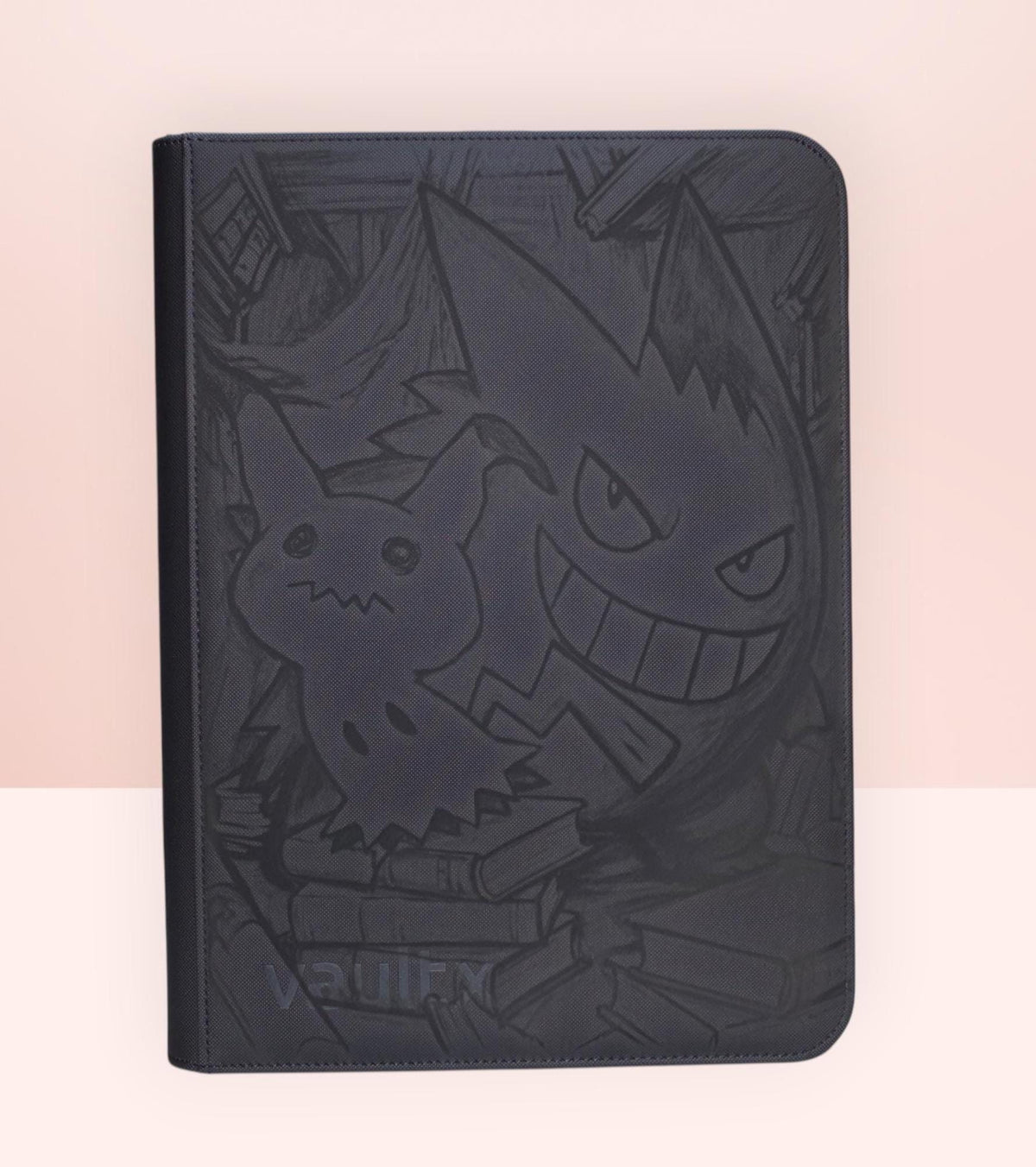 Gengar & Mimikyu - Vault X Standard Binder