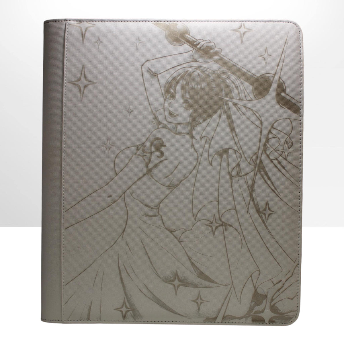 Nami - Top Loader Binder