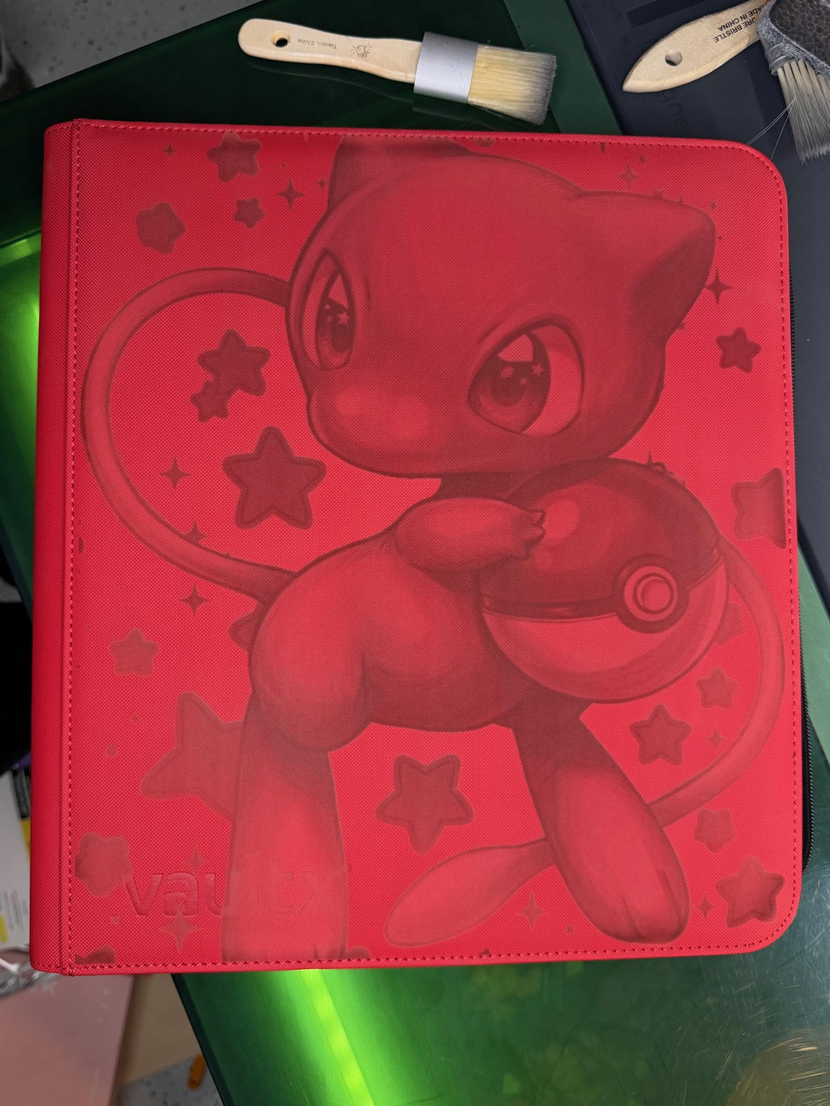 Mew - Vault X Standard Binder