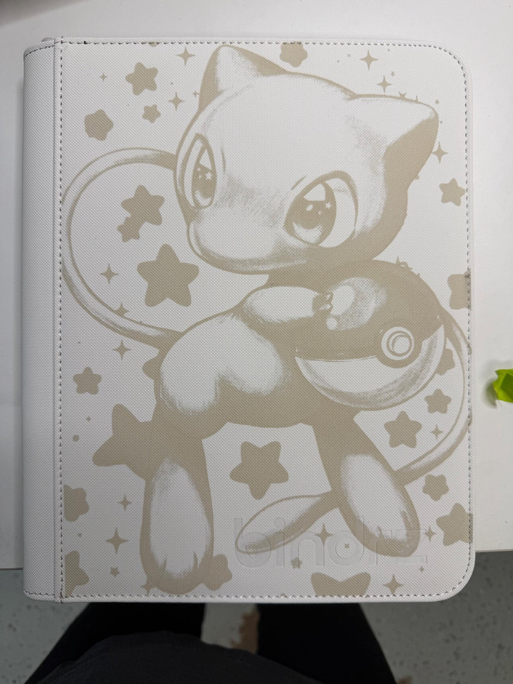 Mew - Vault X Standard Binder