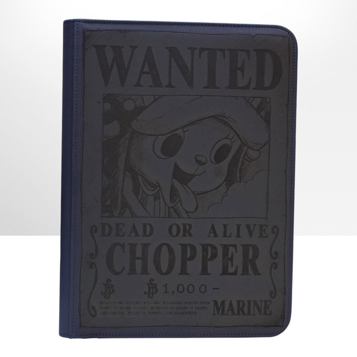 Personalized TCG Binder - Your Design