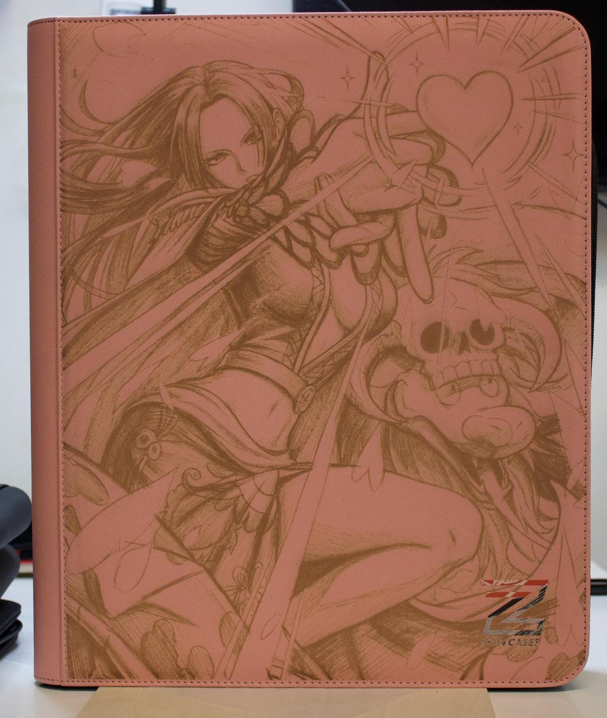 Personalized TCG Binder - Your Design