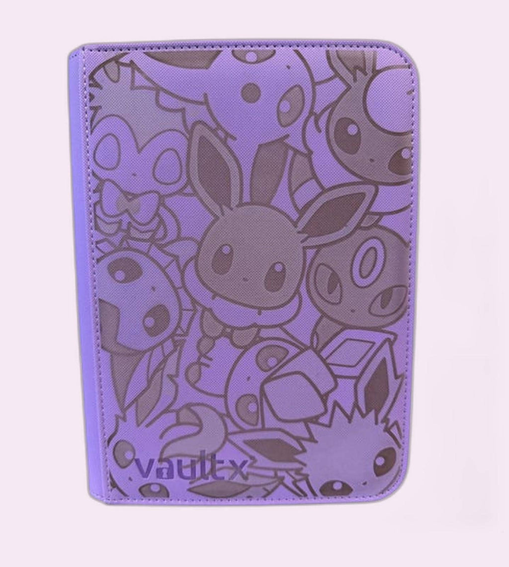 Eevee Squad - Vault X Standard Binder