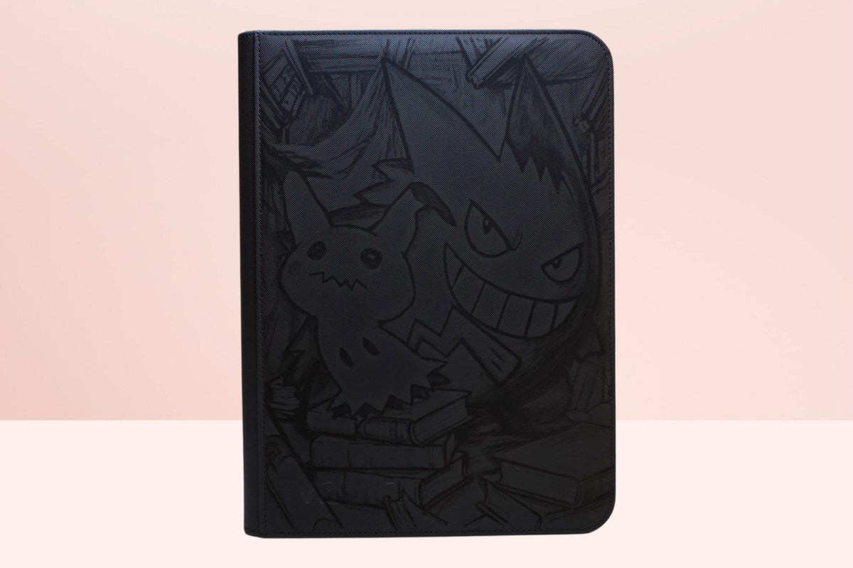 Vault X 16-Pocket Binder (1088 cards)