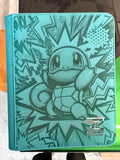 Squirtle - Top Loader Binder