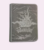 Pitch Black - Top Loader Binder