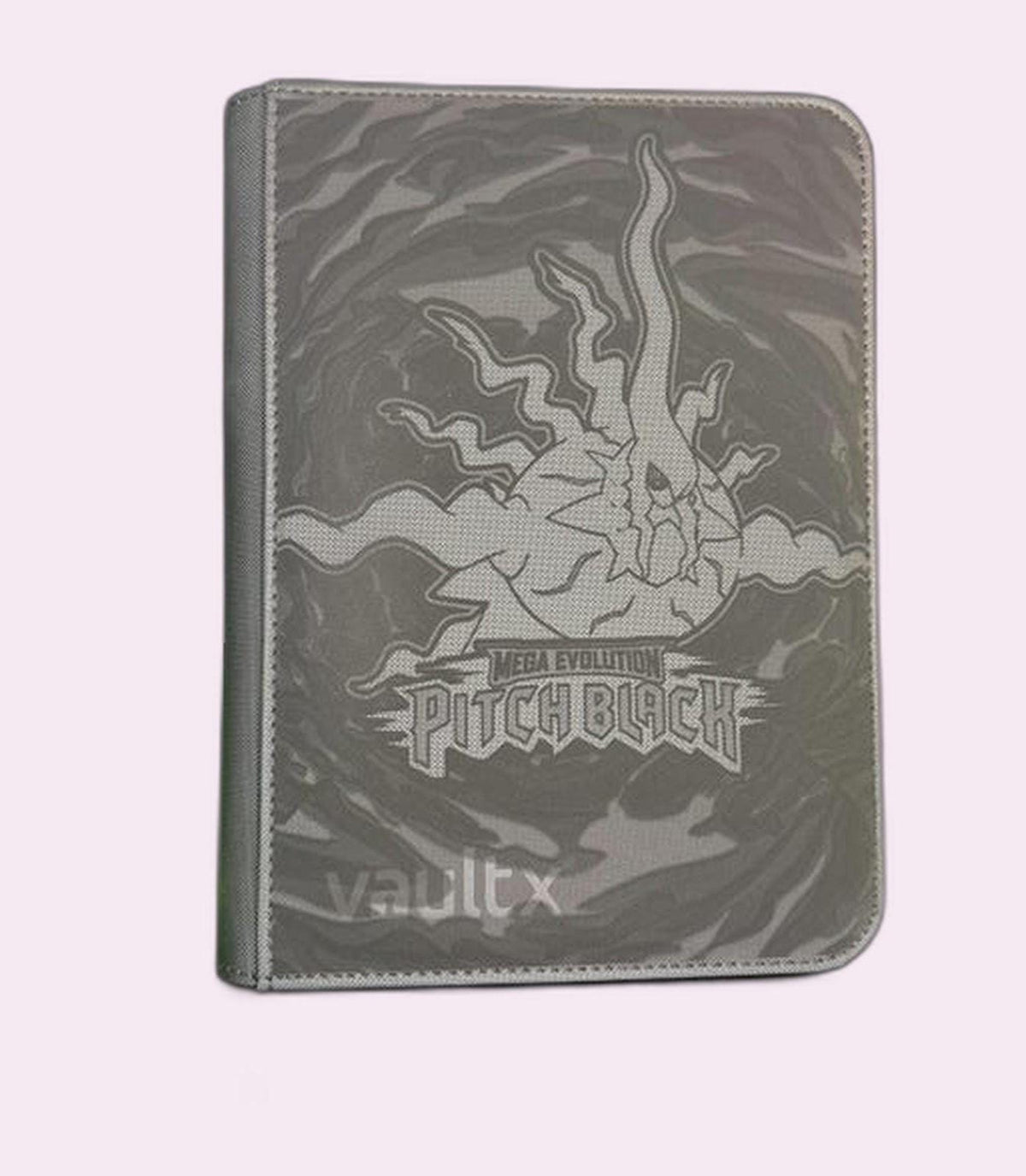 Pitch Black - Vault X Standard Binder
