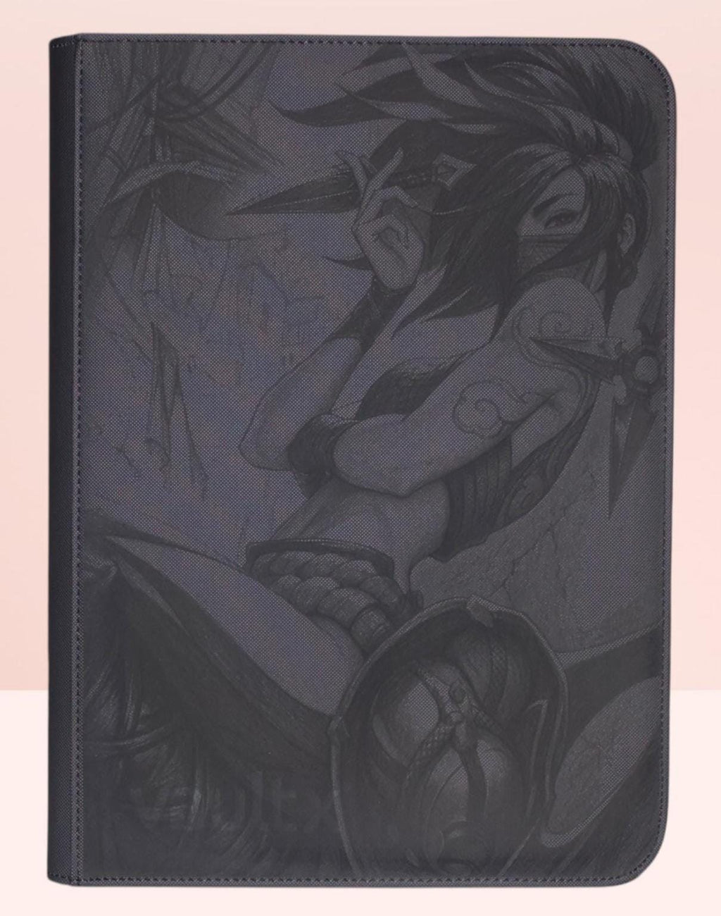 Akali - Vendetta - Vault X Standard Binder