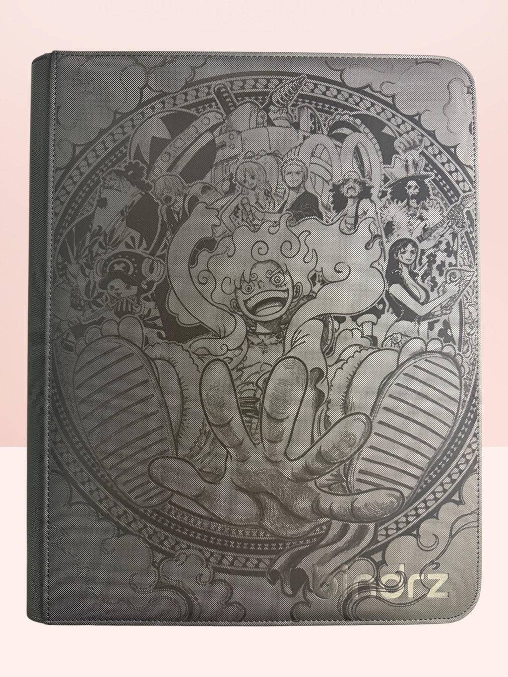 Graded Card Binder