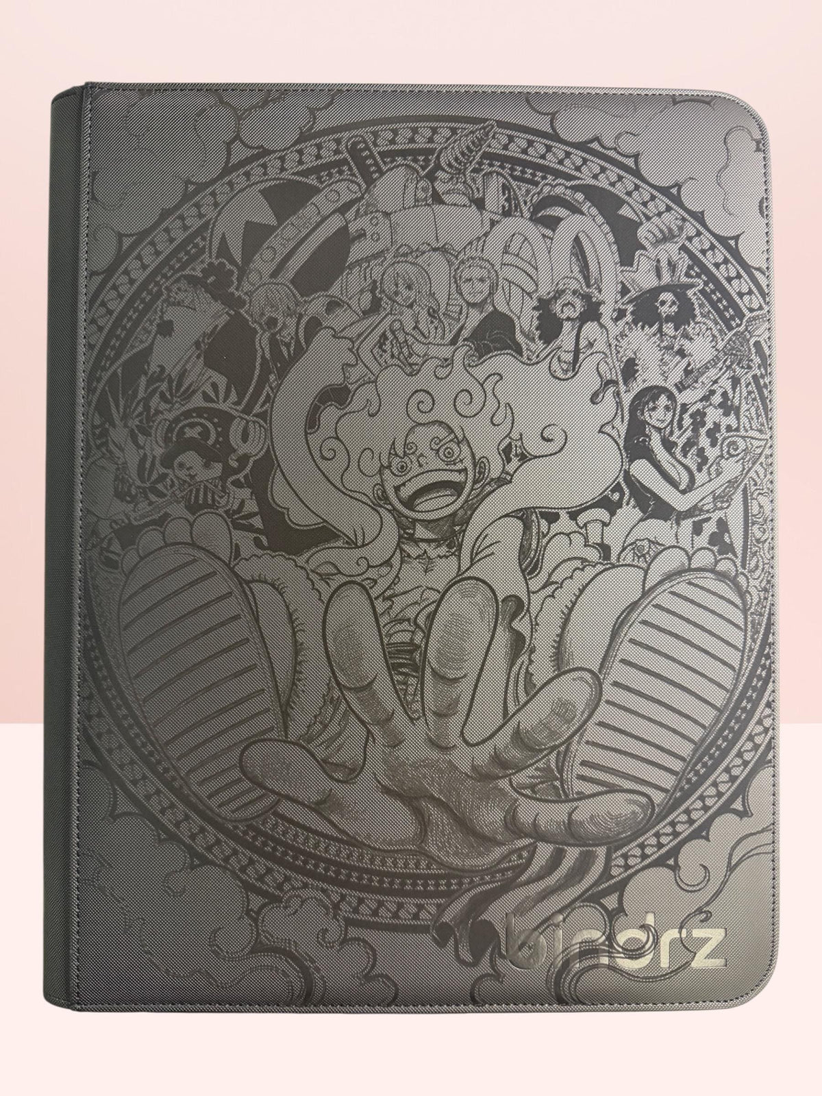 Graded Card Binder