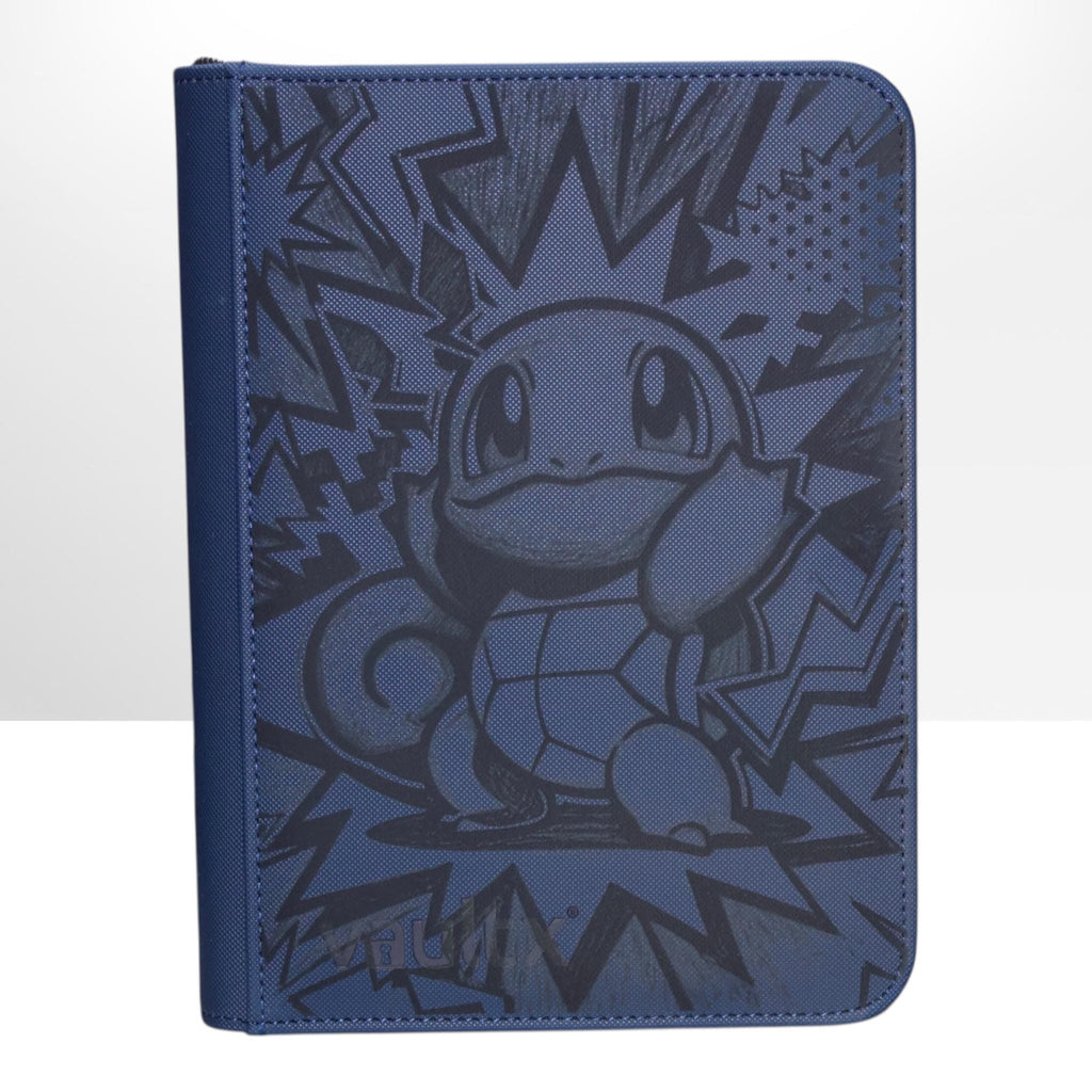 Graded Card Binder