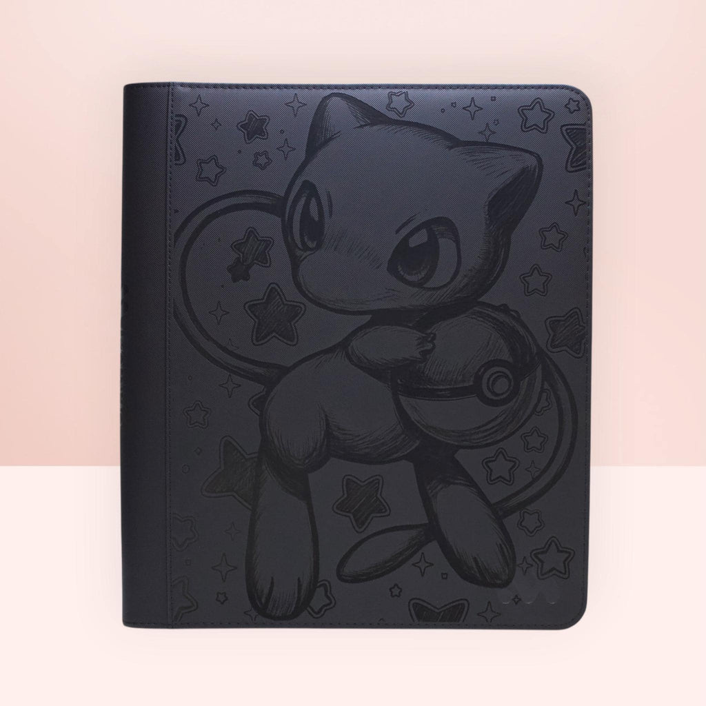 Graded Card Binder