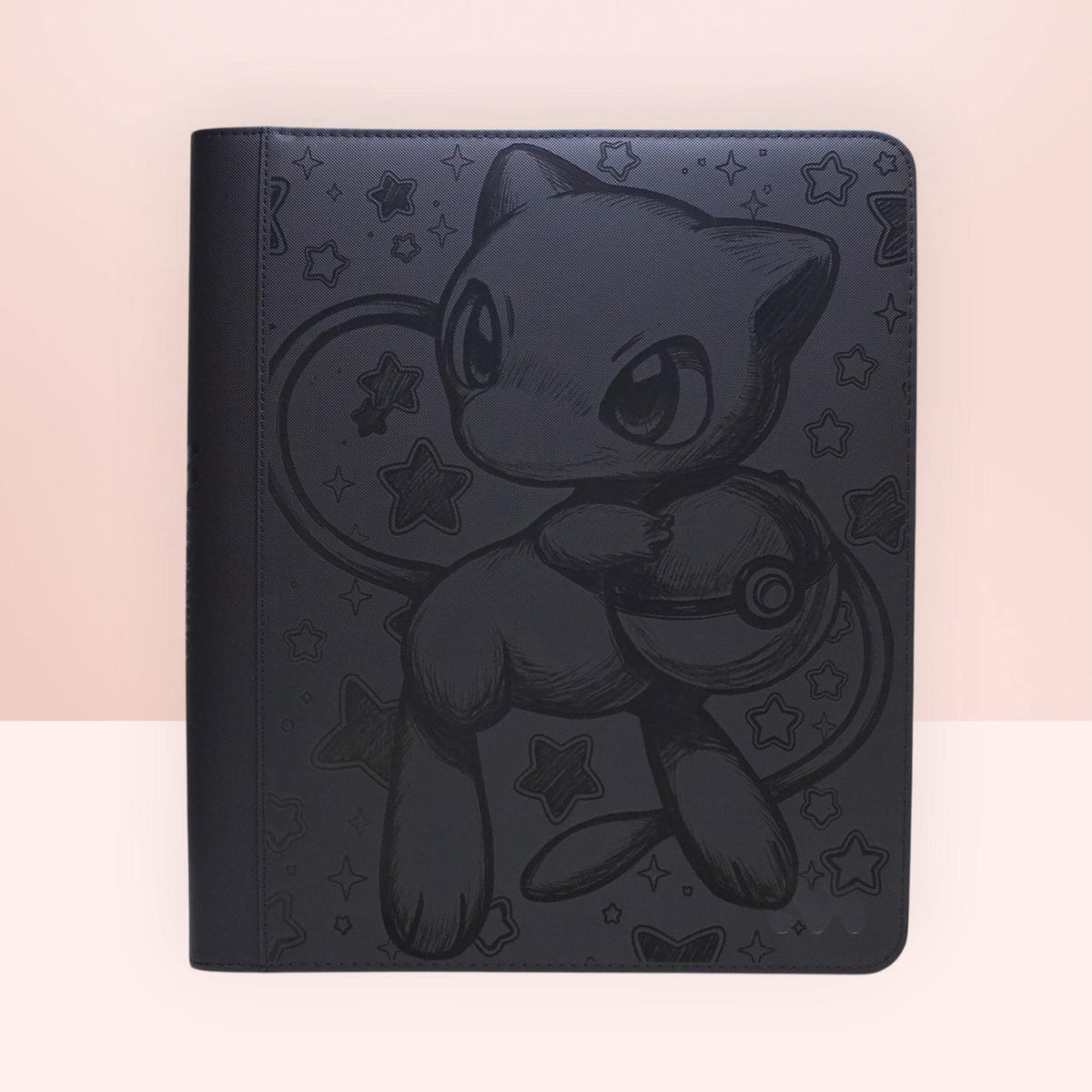 Graded Card Binder
