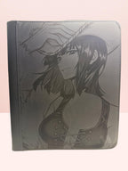 Graded Card Binder