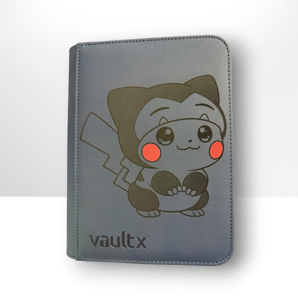 Graded Card Binder