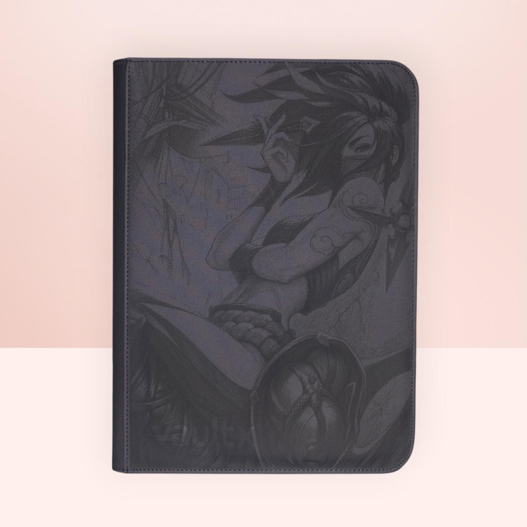 Graded Card Binder
