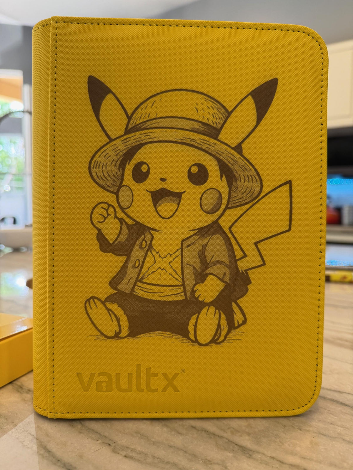 Graded Card Binder