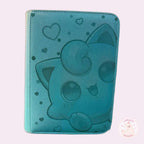 jiggly puff top loader binder