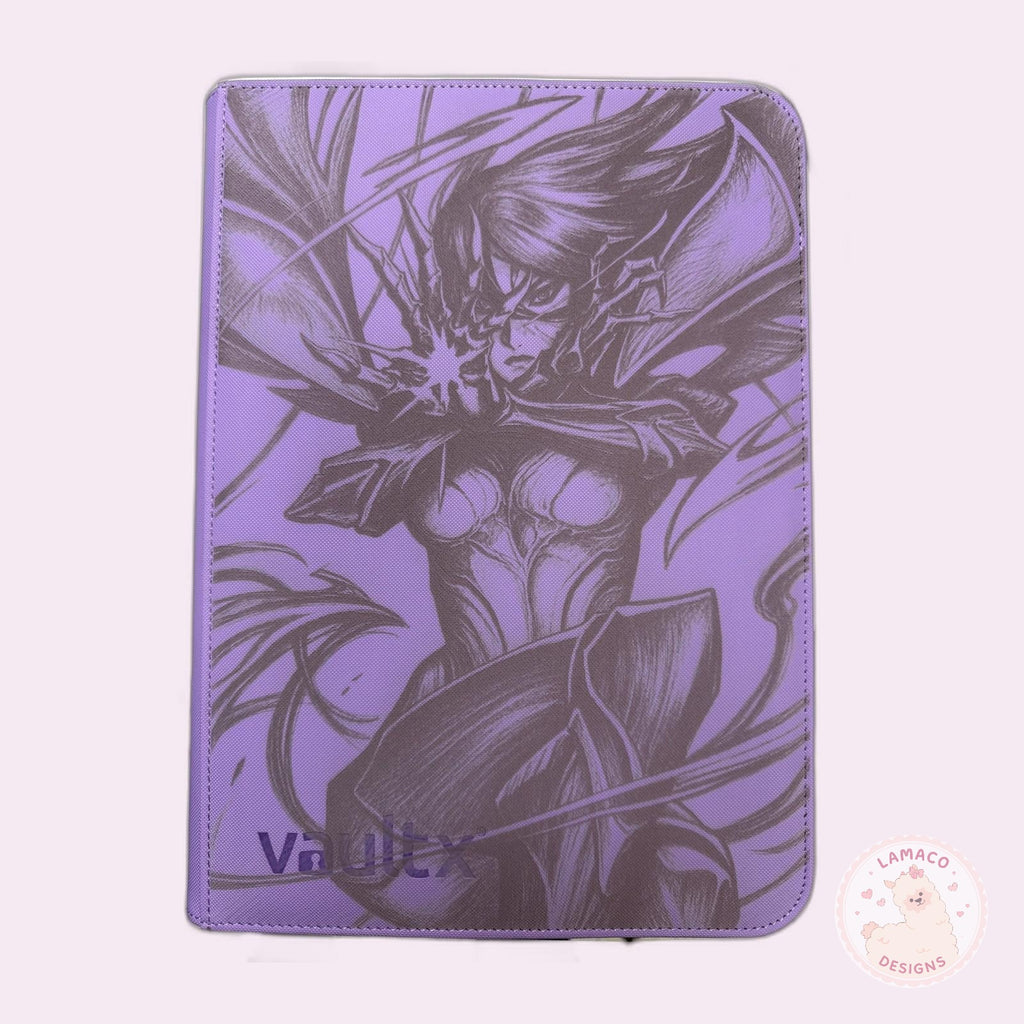 kaisa vault x binder