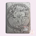 luffy op 17 top loader binder