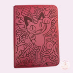 meowth vault x binder