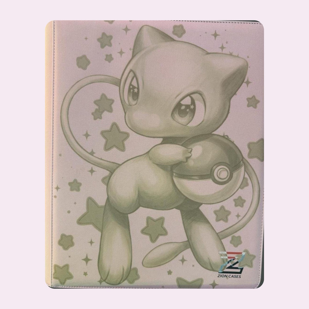 Mew - Top Loader Binder