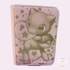 mew vault x binder