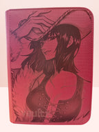 Nico Robin - Vault X Standard Binder - Red