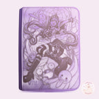 perona top loader binder