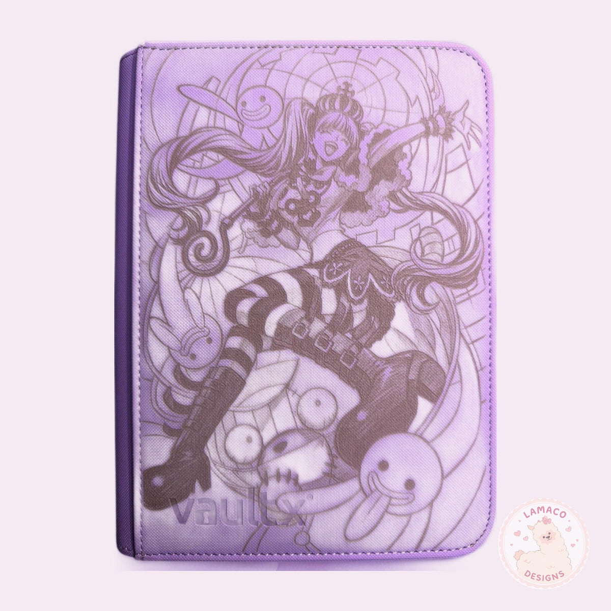 perona top loader binder