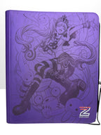 Perona - Top Loader Binder - Purple