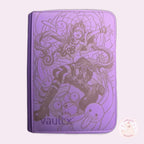 perona vault x binder
